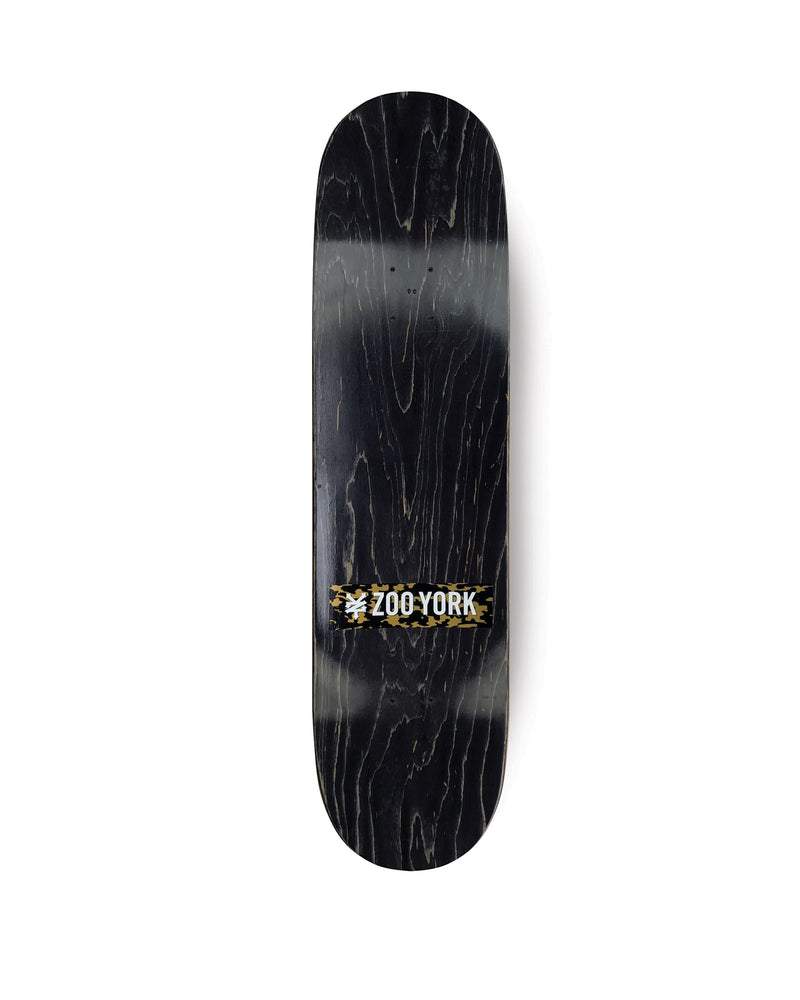 East (Camo) Skateboard Deck
