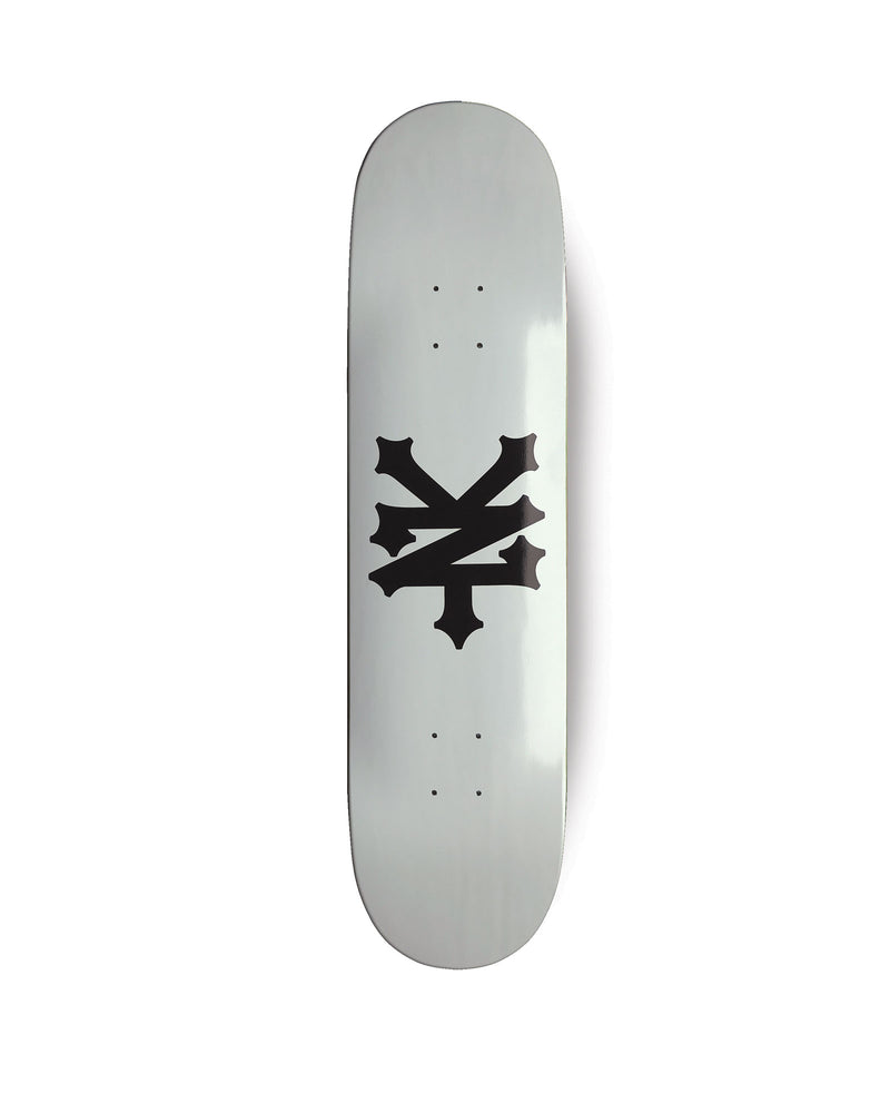 OG 95 Crackerjack (White) Skateboard Deck