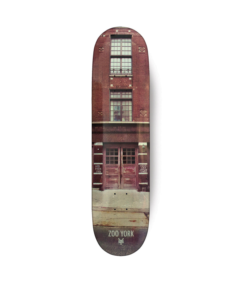 Palazzo Chupi Skateboard Deck