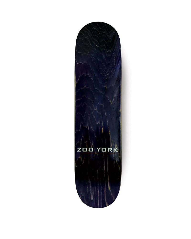 ZY Camo Spec Skateboard Deck