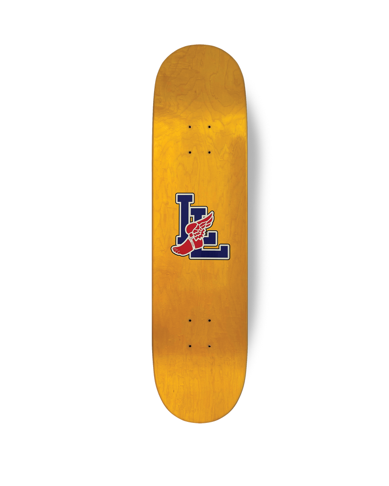 GEORGE "RACK-LO" BILLIPS SIGNATURE MODEL Skateboard Deck