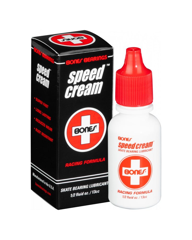 Speed Cream