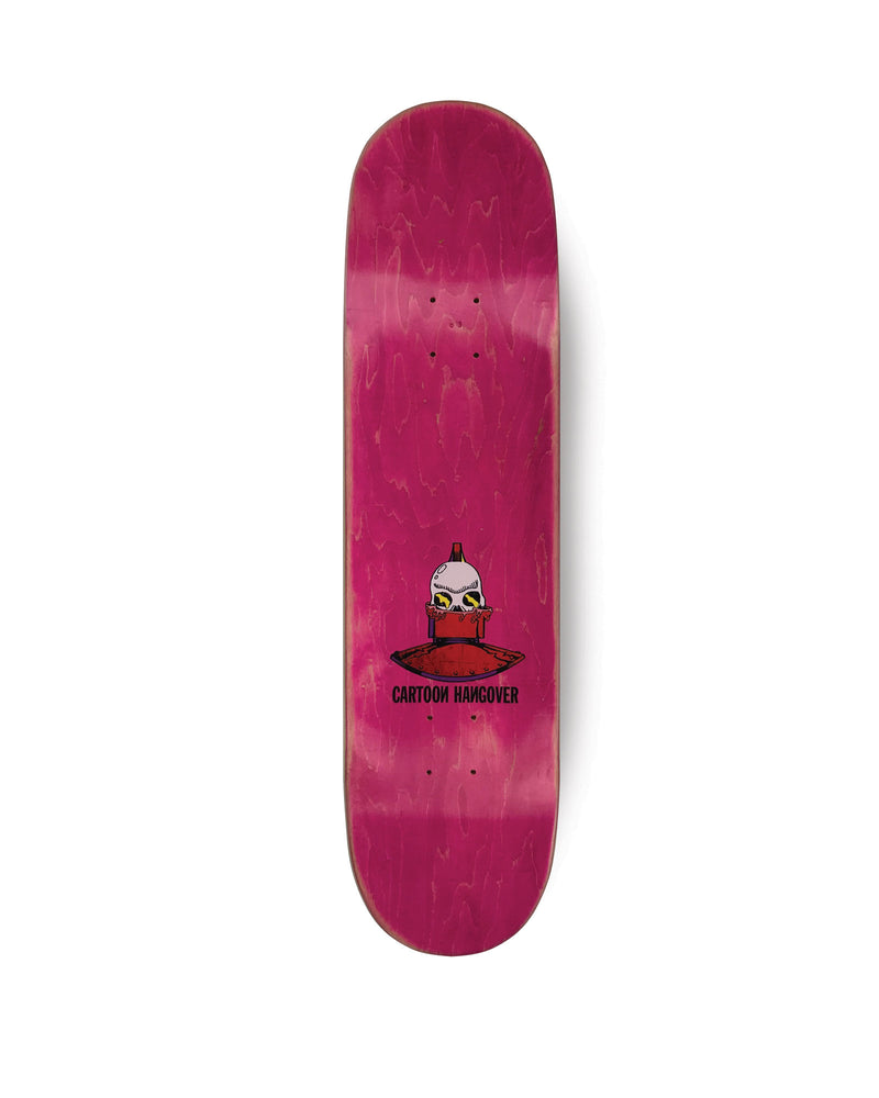 Totem Skateboard Deck
