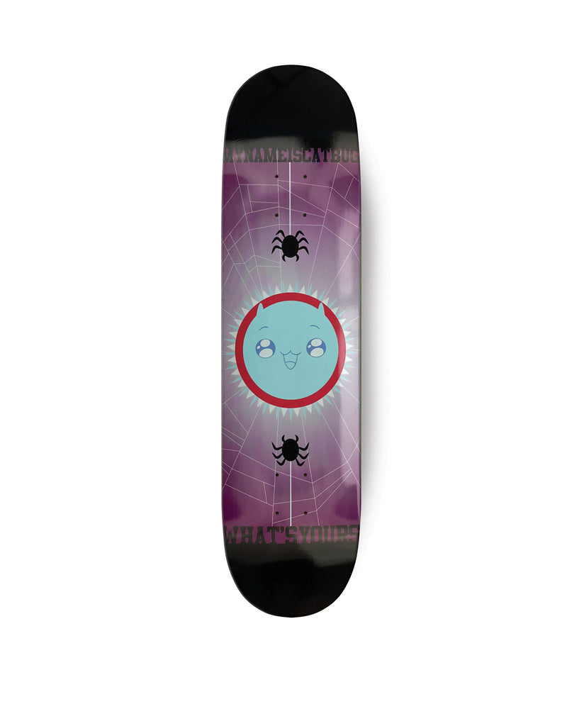 Catbug Skateboard Deck