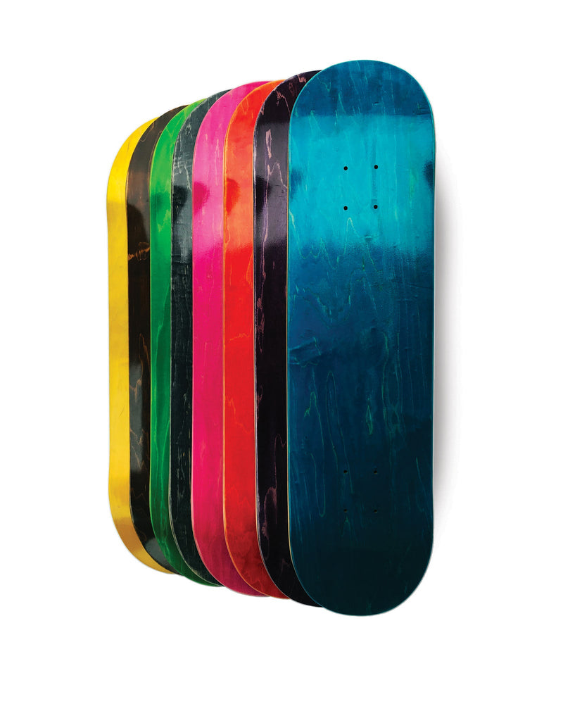 Blank Skateboard Deck Bundle - 5 or 10 Decks