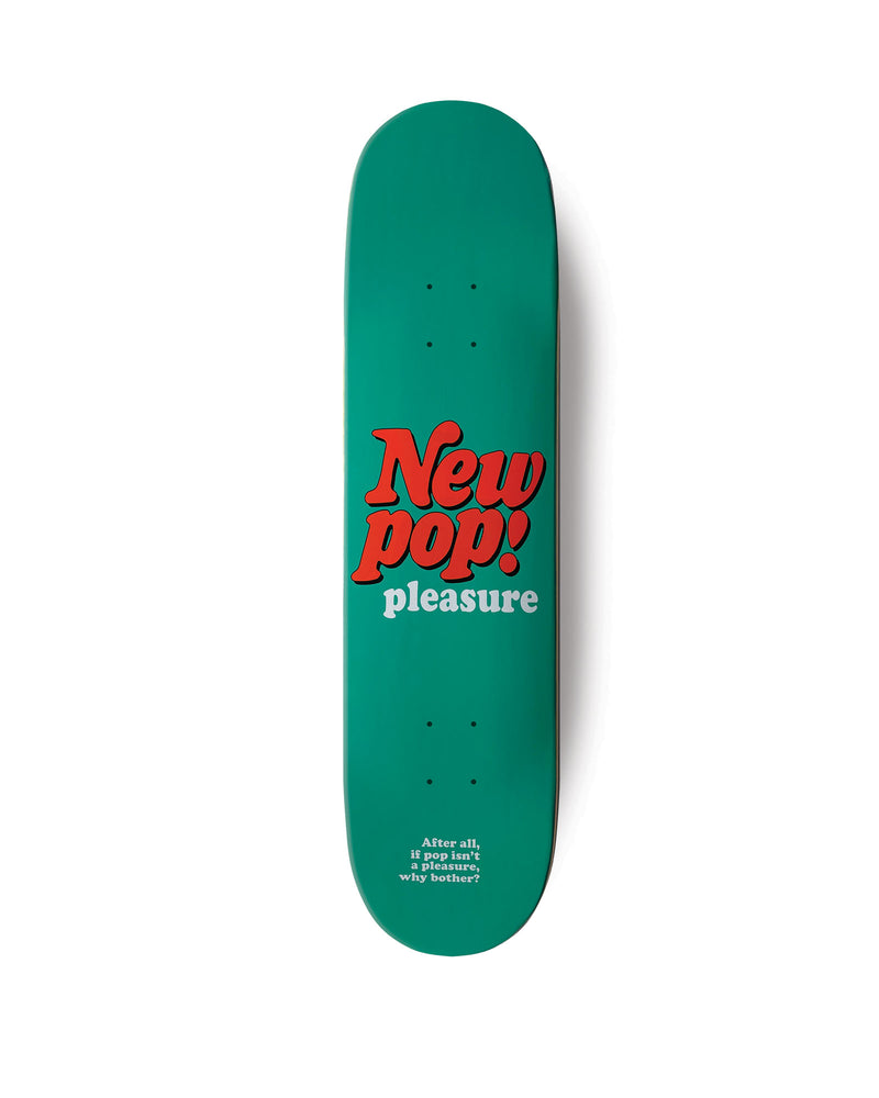 Newpop Skateboard Deck