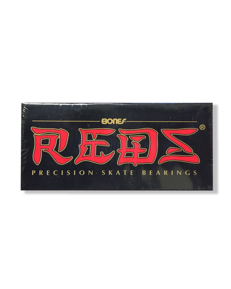 Reds Skateboard Bearings