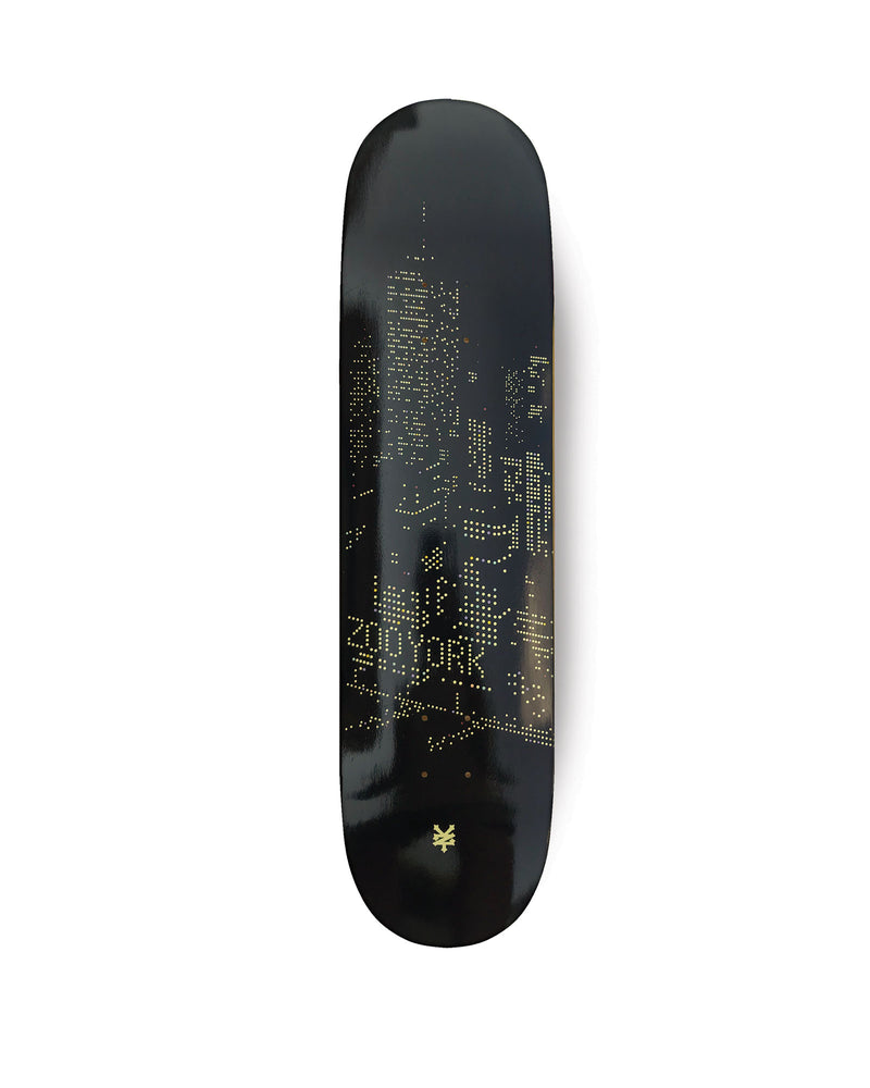 Dot City Skateboard Deck