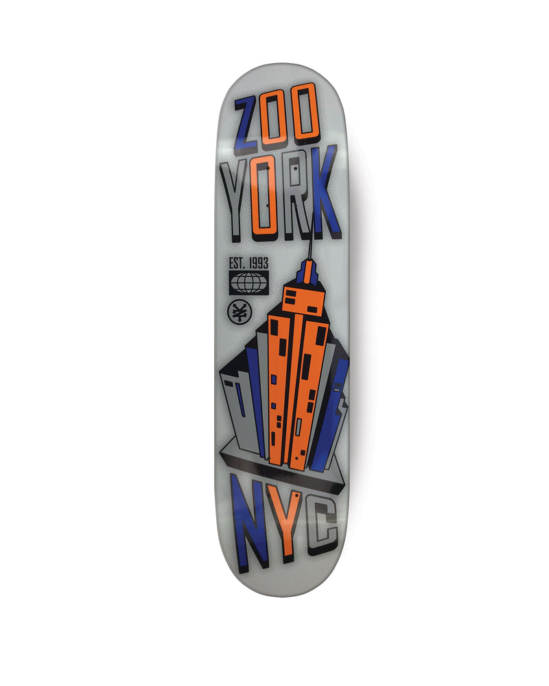 Ill Empire Skateboard Deck