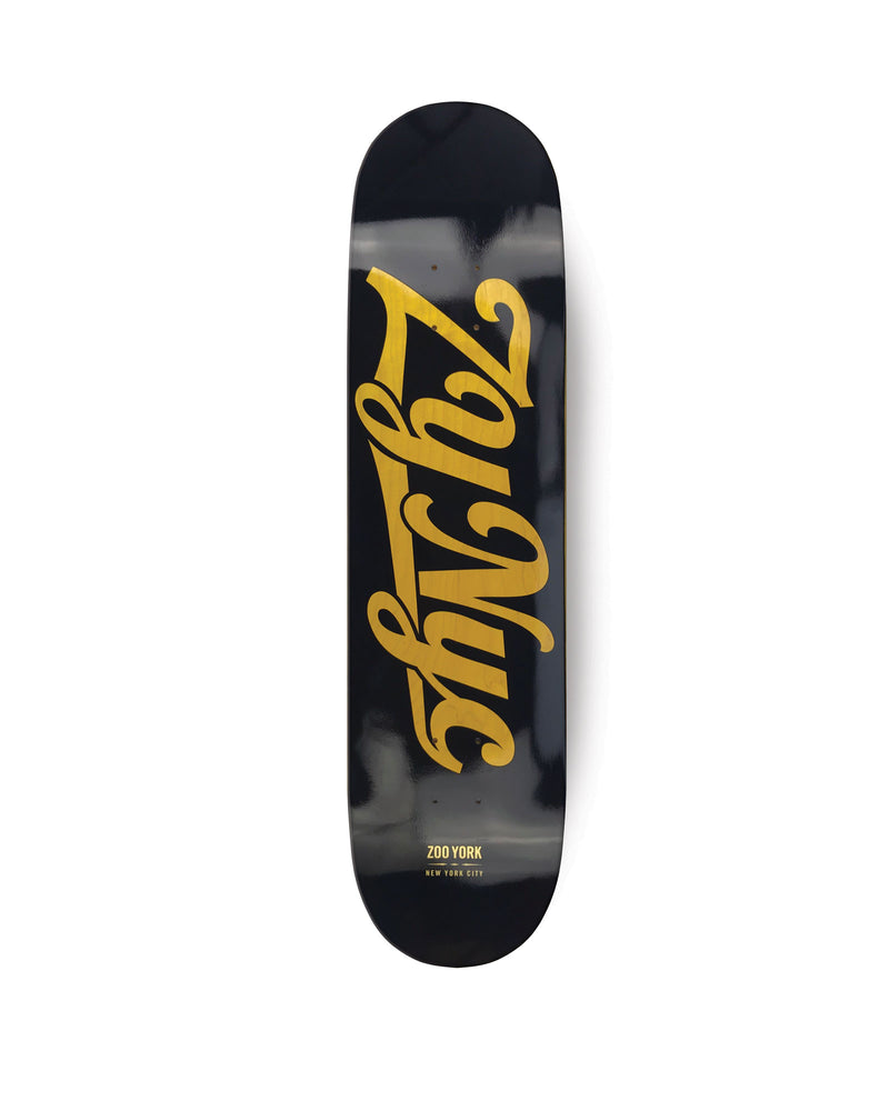 ZY NYC Skateboard Deck