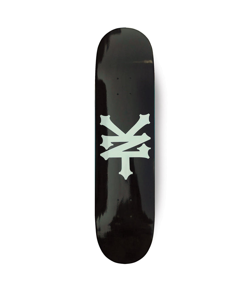 OG 95 Crackerjack (Black) Skateboard Deck