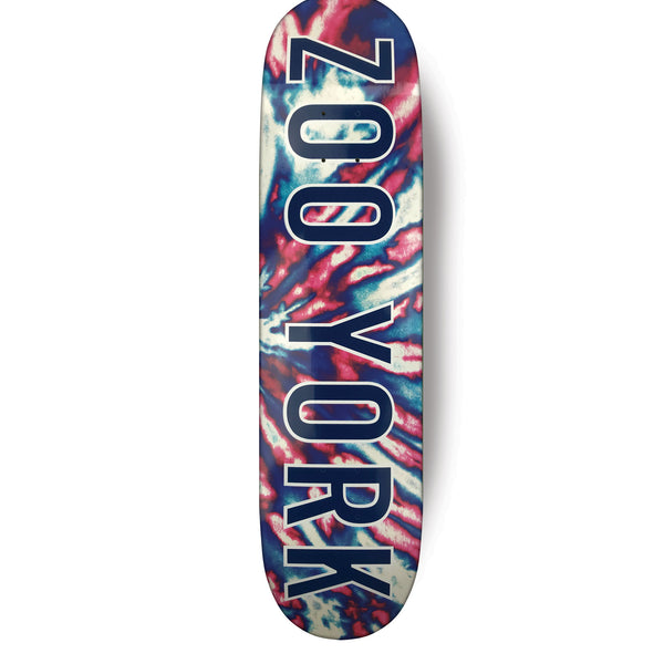 Zoo-York-A-Delic Skateboard Deck