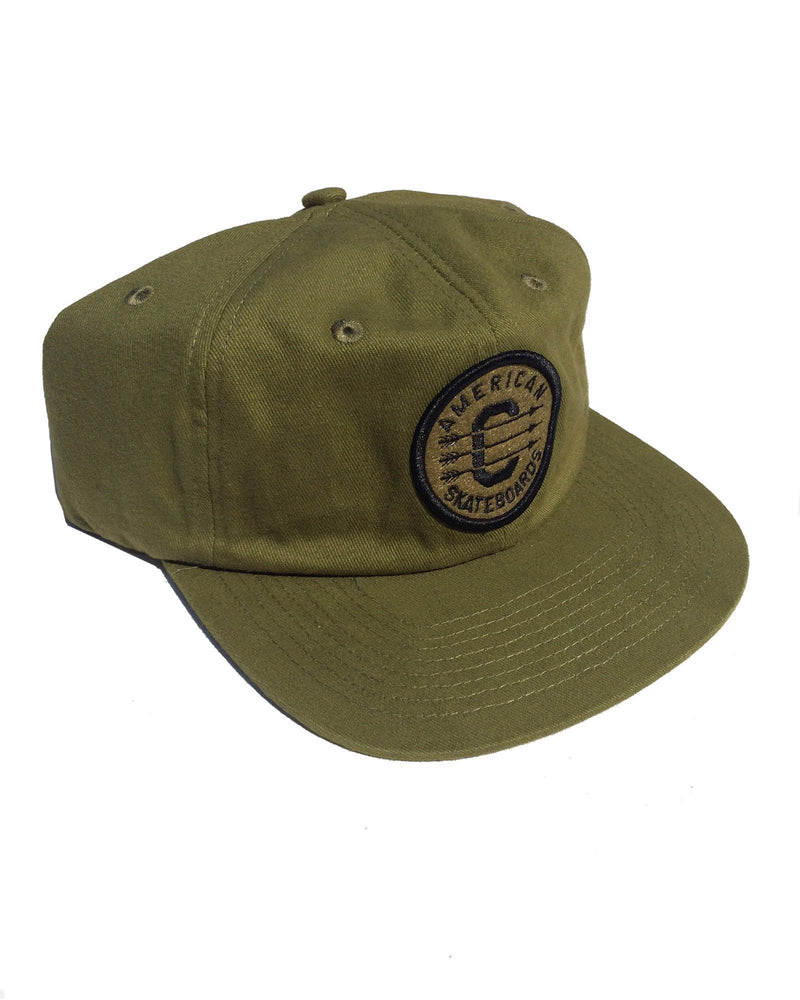 American Emblem Hat