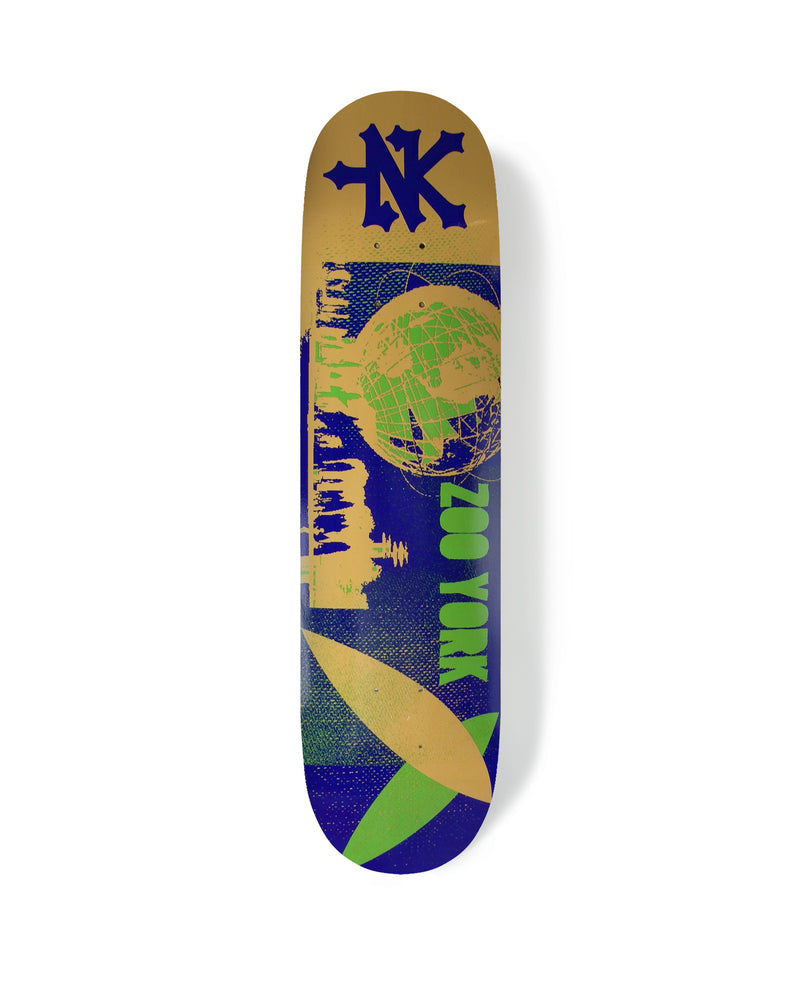 Landmark (Globe) Skateboard Deck